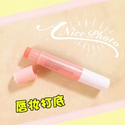 Nhật Bản 井田 CANMAKE lip concealer primer dưỡng ẩm làm mờ dần màu môi vô hình