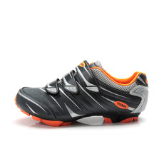 Велосипедная обувь 铁豹专业山地骑行鞋男女山地车锁鞋骑自行车鞋子硬底动感单车鞋冬