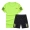 Bóng rổ ngắn chạy bộ mùa hè quần áo thể thao nam phù hợp với mùa hè 2018 áo thể thao đại học giản dị nhanh khô bộ quần áo the thao nam nike