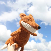 Большая лиса