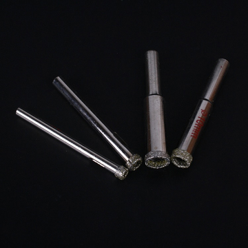 圆形钻头玻璃钻头瓷砖开孔器玻璃陶瓷取孔瓷砖打孔打磨修圆工具