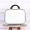 Phiên bản tiếng Hàn của túi đựng mỹ phẩm xách tay dễ thương 14 inch vali nữ màu rắn dung lượng lớn hộp lưu trữ rửa logo tùy chỉnh