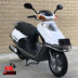 Second-hand Honda niềm vui 100cc Wuyang Công Chúa xe máy Honda scooter du lịch của phụ nữ xe nhiên liệu mortorcycles