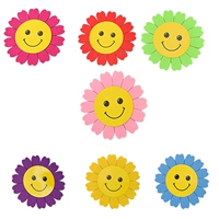 20см чистого цвета смайли