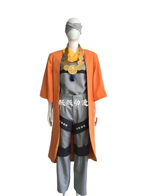 taobao agent Jojo's wonderful adventure Muhammad Abdell COSPLAY customized free shipping