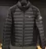 Áo khoác nam Hongxing Erke xuống mùa đông 2018 mới áo khoác thật nhẹ nhàng ấm áp 12218452497 - Thể thao xuống áo khoác Thể thao xuống áo khoác