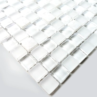 Белая фантомная хрустальная мозаичная плитка плитка для ванны Умная ванная комната розовая кухня гостиная