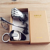 Оружейный кулак-черный Железный Человек