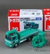 30 Первое возвращение транспортера Hino