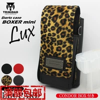 Бесплатная доставка Big Squid Darts Original Authentic Qianlida Dart Bag Boxer Mini Lux Atted Dart Wing Box