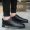 Giày mùa thu đông 2017 Giày nam bình thường Phiên bản Hàn Quốc của xu hướng giày công sở dành cho giới trẻ giày đế thấp hoang dã giúp giày nam