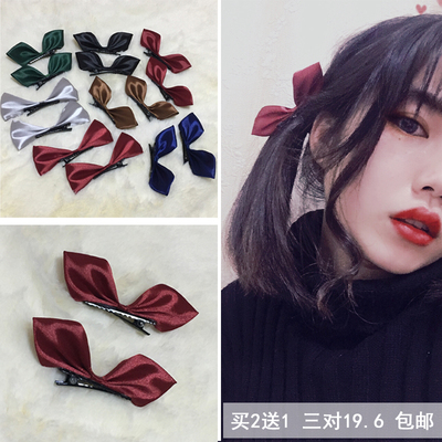 taobao agent Hairgrip, cute hair accessory, Lolita style