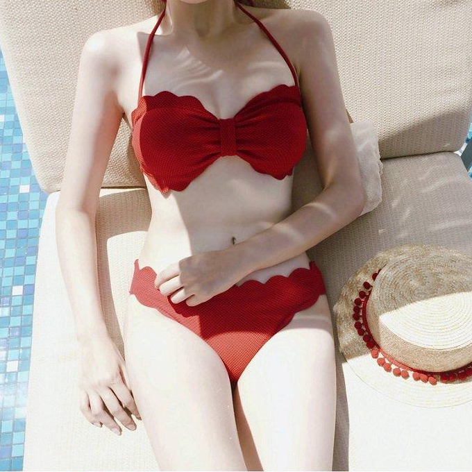 Bikini en Nylon spandex polyester - Ref 3430457 Image 1