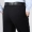 Mùa hè phần mỏng giữa và tuổi già đôi quần xếp li nam cộng với phân bón XL eo cao sâu tập tin lỏng phù hợp với quần chất béo quần nam quần tây ống rộng nam