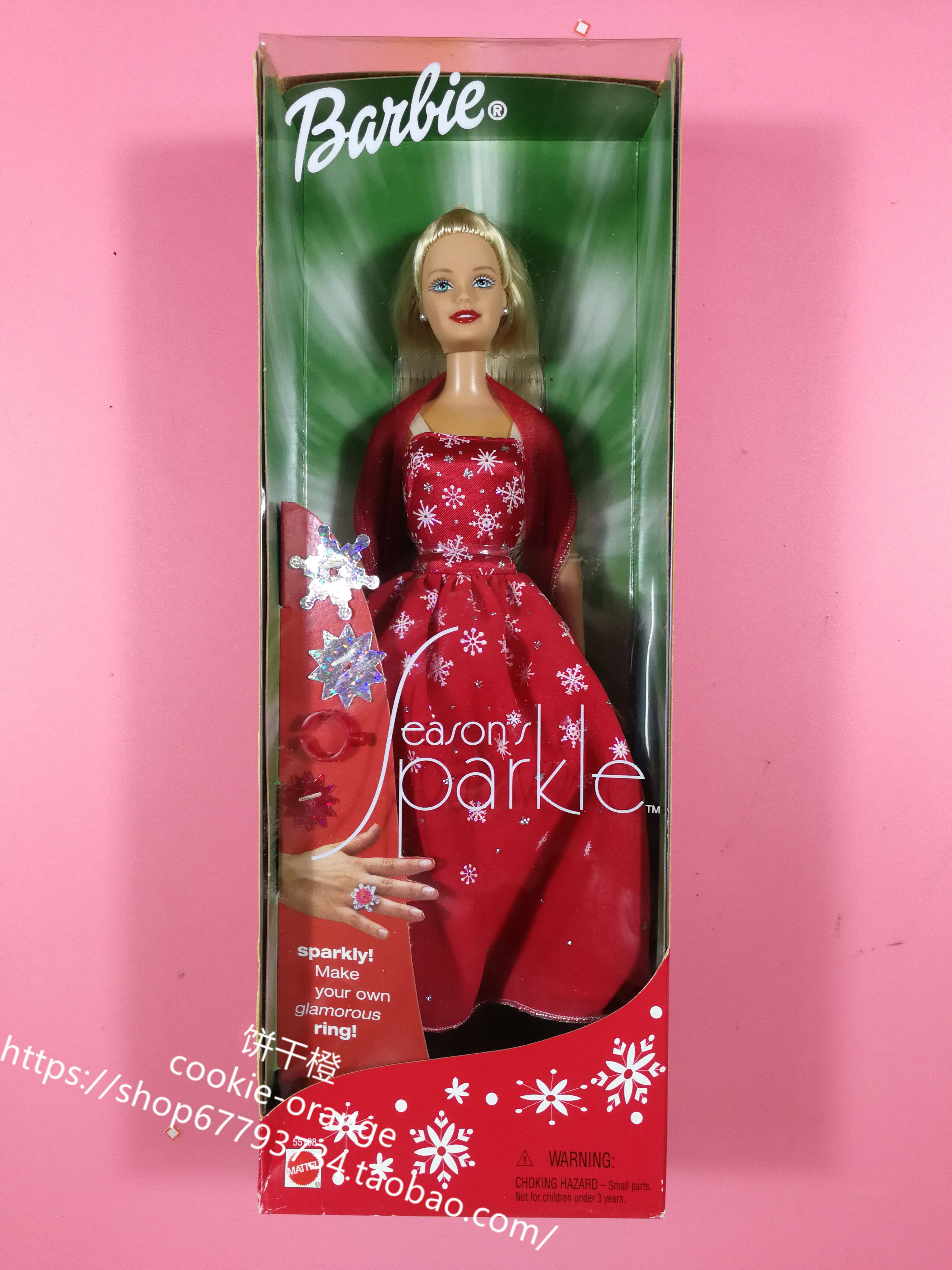 barbie 2001