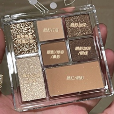 Тени для век