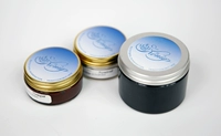 Saphir King, посвященный местным импортным конным сапогам в Германии.