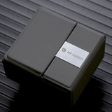 Ningfan nfaudio High -End гарнитура кожаная коробка для хранения пакетов, стойкая защитная сумка, портативная амортизация -защитный звук NF