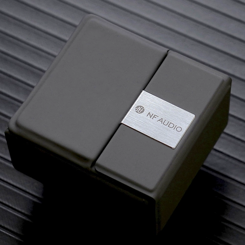 Ningfan nfaudio High -End гарнитура кожаная коробка для хранения пакетов, стойкая защитная сумка, портативная амортизация -защитный звук NF