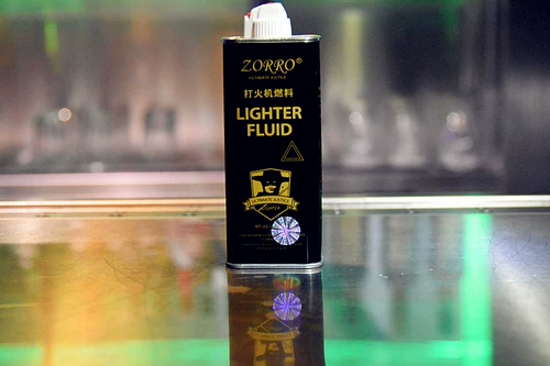 Специальное масло Zorro Magic Mage Magic Magic Performance