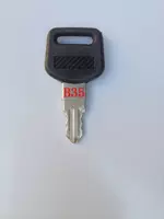 B35 Ключ 1