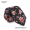 Cà vạt cotton Yaxiou 6cm phiên bản Hàn Quốc của nam giới kinh doanh màu sắc cà vạt túi khăn đặt hộp quà tặng