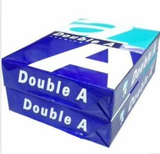 Бумага цветная для принтера 包邮正品double a