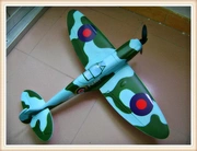 Máy bay chiến đấu Spitfire SPITFIRE cánh cố định RC máy bay RC máy bay không chổi than EPO - Mô hình máy bay / Xe & mô hình tàu / Người lính mô hình / Drone