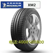 Lốp Michelin Michelin 205 55R16 91V XM2 mới lái xe màu xanh magotan A6