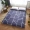 Chơi sàn nhân tạo đệm ngủ có thể gập lại nhà lười biếng giường đơn giản mùa hè nệm mềm chống ẩm trưa nghỉ trưa - Nệm nệm kim cương 1m6
