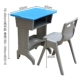 Стол старшей школы+стул (цвет удаленного стиля)