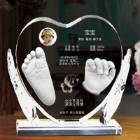 Love Crystal Spulptor Speeprint