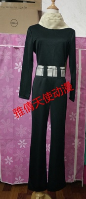 taobao agent My heroine teacher Xiang Zezawa COS COS clothes combat clothing and clothing spot can be customized