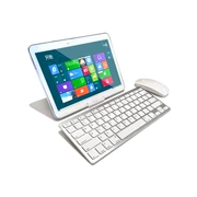 Điện thoại di động máy tính bảng chuyên dụng chuột bàn phím không dây Bluetooth có chân đế - Phụ kiện máy tính bảng
