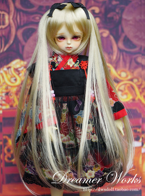 taobao agent 4 points and 3 points BJD SD DD doll wigs of hair.