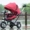 Xe ba bánh trẻ em nhẹ có thể ngồi ngả xe đẩy trẻ sơ sinh xe gấp xe đạp 1-3-6 tuổi - Con lăn trượt patinet / trẻ em