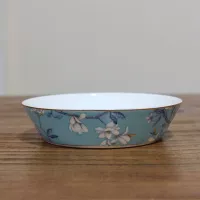 13см мелкая суповая тарелка