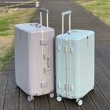 Сумка подходит для мужчин и женщин, чемодан, универсальная коробка для путешествий, 26 дюймов