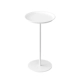 Nhà thiết kế Đan Mạch bên một vài ins bàn tròn nhỏ bàn cà phê căn hộ nhỏ sofa bàn phụ lưới nhỏ bàn cà phê màu đỏ bàn góc bàn trà gỗ óc chó bàn ghế trà sữa
