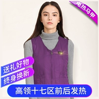 Женский стиль [Purple 17 District Heating] (V -Neck Model)