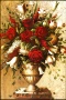 Tô Châu thêu DIY kit mới bắt đầu lily bình hoa hồng cưới quà tặng tân gia 40 * 60 bức tranh thêu tay - Bộ dụng cụ thêu tranh thêu phu thê viên mãn