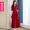 Váy xuân hè 2019 mới dành cho nữ dài tay phiên bản Hàn Quốc của váy dài đến đầu gối - Váy eo cao váy ôm body