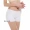 Của phụ nữ chống ánh sáng an toàn quần mùa hè eo thấp không có dấu vết bốn góc đồ lót băng lụa ba điểm để làm cho một góc phẳng bảo hiểm quần