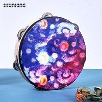 Van Gogh Star Eight -Inch One Row