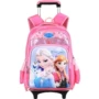 New 3D Ice Romance Children Schoolbag Cặp cứu trợ Nam và nữ Học sinh Túi hành lý Ba lô balo cho bé trai