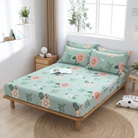 Хлопковая простыня, матрас, защитный чехол, зимняя пылезащитная крышка, 1.2м, 1.8м