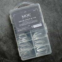 Moe Transparent Color Full Sticker Box