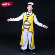 Ching Yan cá Daur phù hợp với quần múa dân tộc giai đoạn phục đèn lồng của nam giới - Trang phục dân tộc