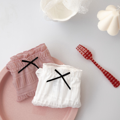 taobao agent Japanese cute cotton quick dry colored sexy underwear