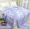 Bộ đồ giường bằng vải bông twill rửa in chăn bông - Trải giường